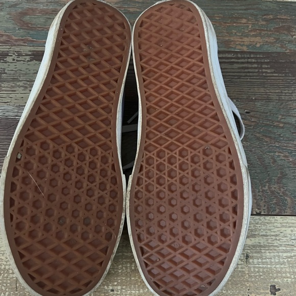 Purple Vans - Picture 5 of 6